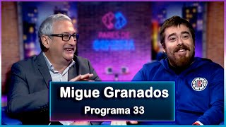 Pares de Comedia | #33 | Migue Granados