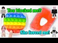 Slime Storytime Roblox | She went crazy on me because her boyfriend likes me more