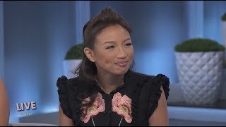 Jeannie Mai's Movie 'Stopping Traffic' Makes a Difference