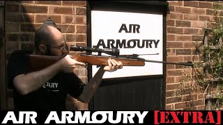 Remington Express Air Rifle (Shooting Only) | Air Armoury EXTRA