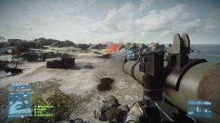 The Bouncing LAV | Battlefield 3 Glitch