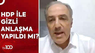 Deva Partili Mustafa Yeneroğlu, Ümit Özdağ ile Yapılan Gizli Anlaşmayı Hatırlattı | TV100 Haber