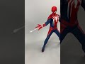 Spiderman PS4 1:6 Scale Figure Toy  With More  Decorative Accessories (part 2)