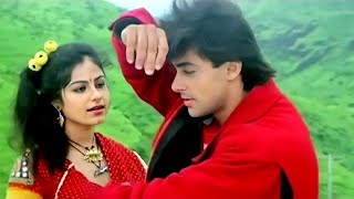 Yeh Dharti Chand Sitare ❤️90s, Jhankar❤️ Kurbaan 1991| Anuradha Paudwal, Udit Narayan | Salman Khan