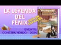 [La Leyenda del Fénix] EVENTO: 🪚 CONSTRUYENDO🪚 2024 Consigue DOS compañeros ♫It's Me Kimchy♫