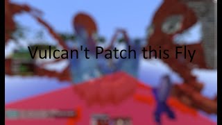 Vulcan't patch this fly | w/ FDP client