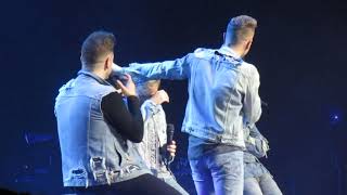 Westlife LIVE at SSE Hydro Glasgow - Medley