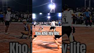 NMS pune VS mumbai upnagar 🥵🤯Kho Kho match poll dive #short #shorts #volleyball #khokhogame