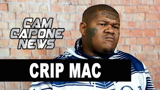 Crip Mac Reacts To OG Percy Accusing Him Of Not Crippin’ Right: I Don’t Give A F About Him