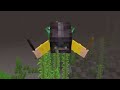 Minecraft, But The Entire World Is Netherite