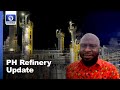 PH Refinery To Commence Loading Products At 60,000 BPD Capacity -     ChannelsTV Correspondent