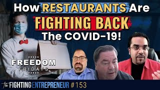 Restaurant Owners During COVID-19 - How Business Is Down & How They're Fighting Back!
