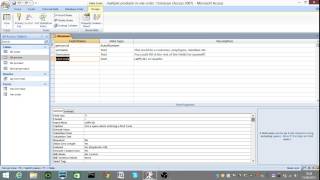 Validating Postcodes using an Input Mask in MS Access