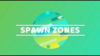 T-rial #10 - Unity Object Management (Spawn Zones)