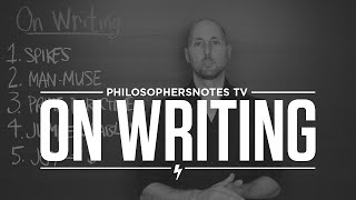 PNTV: On Writing by Stephen King (#155)