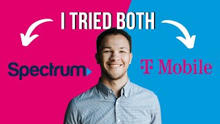 Spectrum Internet vs T-Mobile Internet || Which Is Better?