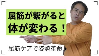 体の繋がりが肩こりを解消する？屈筋の拡張運動を徹底解説💪