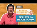 443. UTILIDADES para socio INVERSIONISTA y socio OPERATIVO del negocio