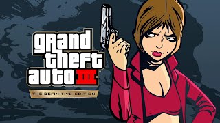 Grand Theft Auto 3 俠盜獵車手3 重製版 part2