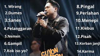 Wirang // Full album guyon waton // musik populer indonesia // Full album musik