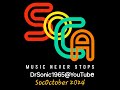 SocOctober 2024   A Soca Mix by Dr  Sonic