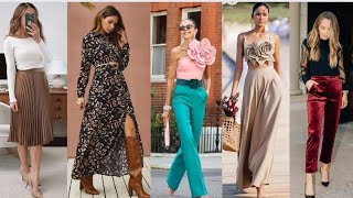 Las 10 tendencias de moda para Otoño/Invierno 2024-2025: qué se llevará la próxima temporada