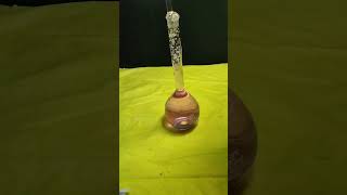 Water Vs Tissue Paper || science experiment #shorts