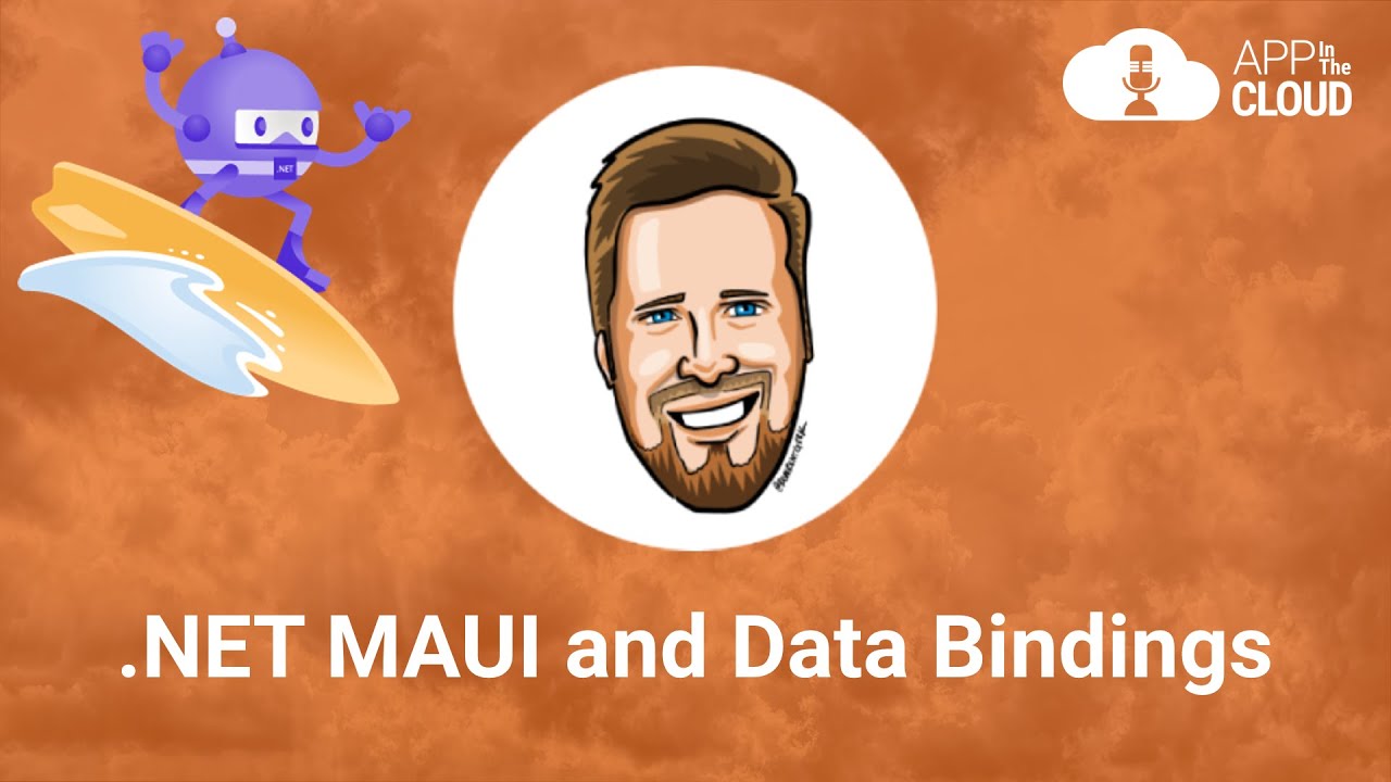 .NET MAUI And Data Bindings - YouTube