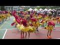 北門120周年校慶典禮 幼兒園舞蹈表演