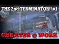 Massive Warfare Aftermath | Wtf dirty Cheater TERMINATOR@ #1