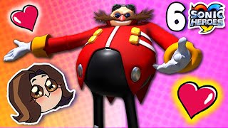 Arin LUSTS over Eggman! - Sonic Heroes: PART 6