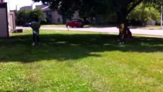 Kickball Fail