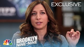 Brooklyn Nine-Nine - NYPD Radio Signal Codes Quiz: 10-10 (Digital Exclusive)