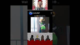 Naruto squad reaction on sus moment 😂😂😂