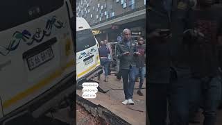 Explosion rocks Johannesburg’s central business district