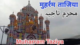 Moharram | Tajiya | Savarkundla | islami program