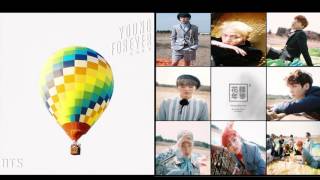 BTS (방탄소년단) Young Forever (화양연화) [FULL ALBUM]  FULL CD1 & CD2