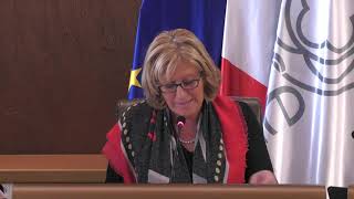 Débat d'Orientation Budgétaire - Le discours de Nadège Lefebvre