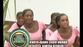 Moravian vwawa Agano kwaya