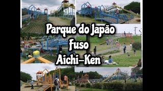 Parque do Japão - Fuso Aichi-Ken