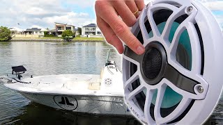 JL Audio MM100 ultimate boat system explained