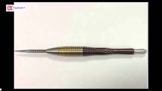 PHIL TAYLOR - NEW TARGET DARTS - THOUGHTS?