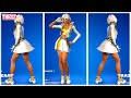 Fortnite Chapter 5 Season 2: New 'Aphrodite' Skin Showcased With Dance Emotes 😍❤️