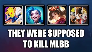 THEY WERE SUPPOSED TO KILL MLBB | IS THERE ANYONE ELSE OUT THERE?