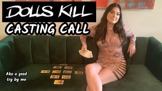 Becoming A Dollskill Model A Flop