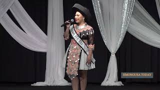 Miss Hmong Wisconsin Pageants 2025  Introduction + Evening Gown