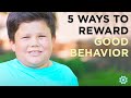 How to Use Encouragement to Reinforce Your Child’s Good Behavior