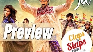 Jal - Purab Kohli, Kirti Kulhari & Saidah Jules | Movie Preview by clapsnslaps.com