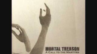 Mortal Treason - "Hidden Track" with Lyrics (Christian Metalcore)