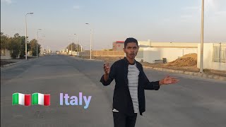 ইটালিতে কিভাবে আসছে 🇮🇹